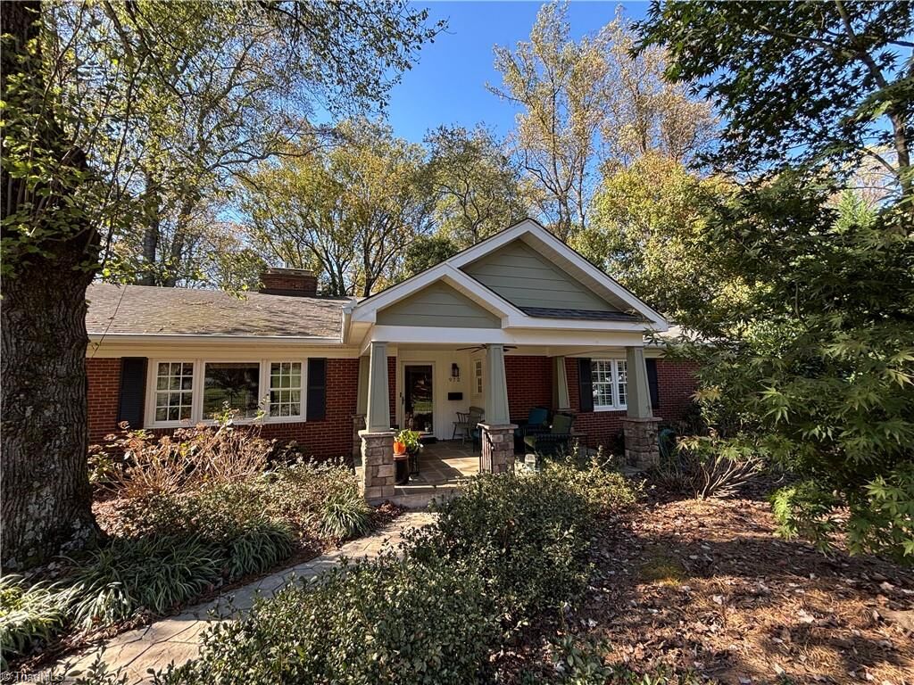 Property Photo:  972 Kenleigh Circle  NC 27106 