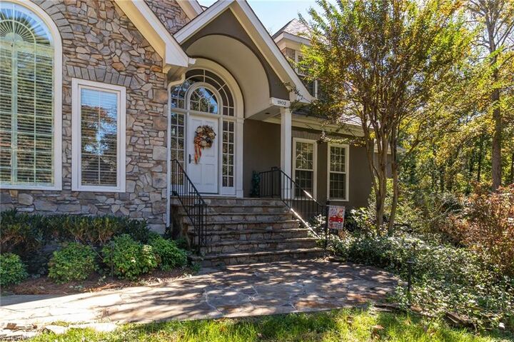Property Photo:  1902 Rockglen Lane  NC 27410
