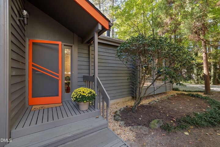 Property Photo:  134 Lake Ellen Drive  NC 27514 