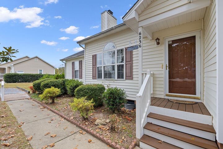Property Photo:  6236 Bridgemont Lane  NC 27592 