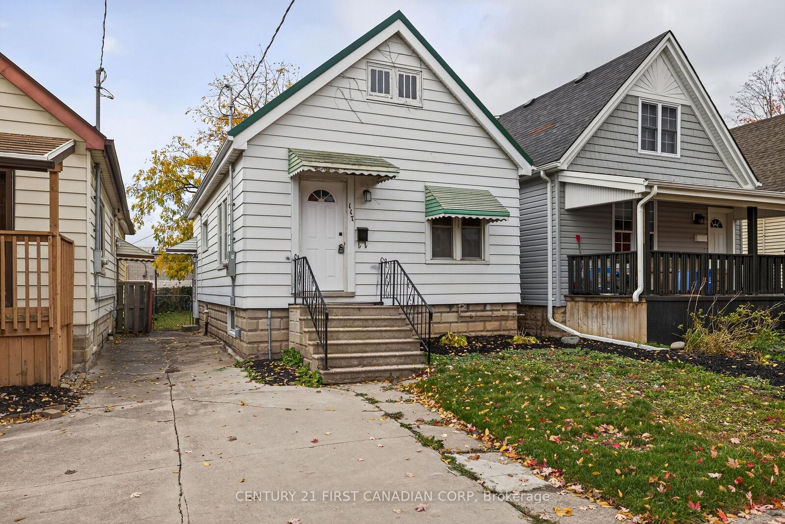 Photo de la propriété:  117 Sterling Street  ON N5Y 1Y9 