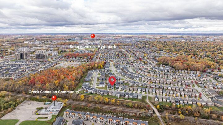 Photo de la propriété:  1277 Sandbar Street  ON N6G 0Y3