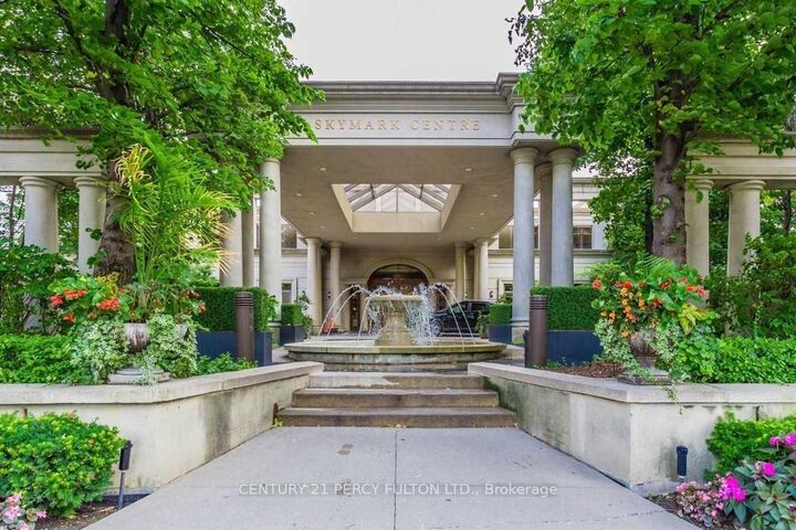 Photo de la propriété:  78 Harrison Garden Boulevard 414  ON M2N 7E2 