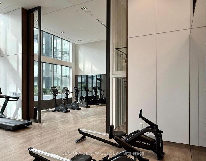 Property Photo:  8 Olympic Garden Drive S1402  ON M2M 0B9