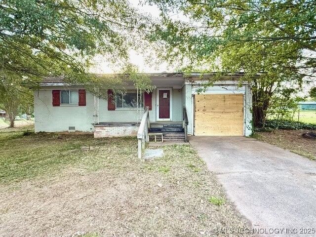 Property Photo:  14873 C Street  OK 74941