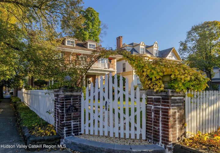 Property Photo:  256 Albany  NY 12401