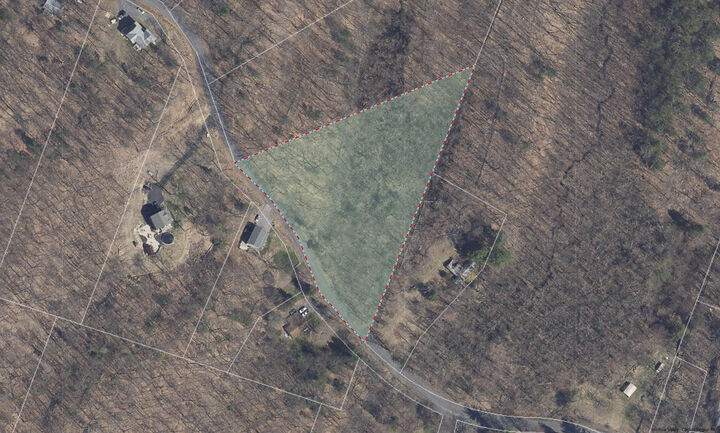 Property Photo: Tbd Hawleys Corners NY 12528