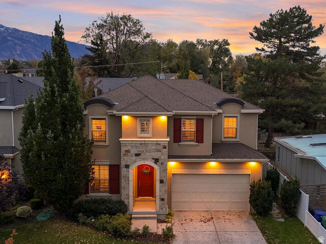 Property Photo: 1958 E Cecelia Cir UT 84121