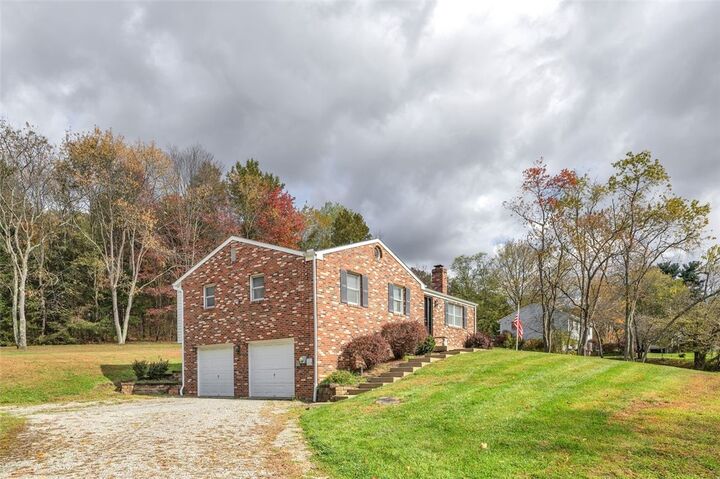 Property Photo:  2573 Elgro Rd  PA 15044