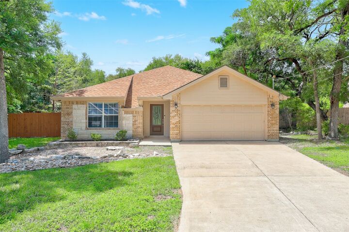 1106 Serenada Drive  Georgetown TX 78628 photo
