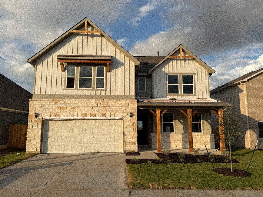 Property Photo: 9720 Serene Bliss Lane TX 78610