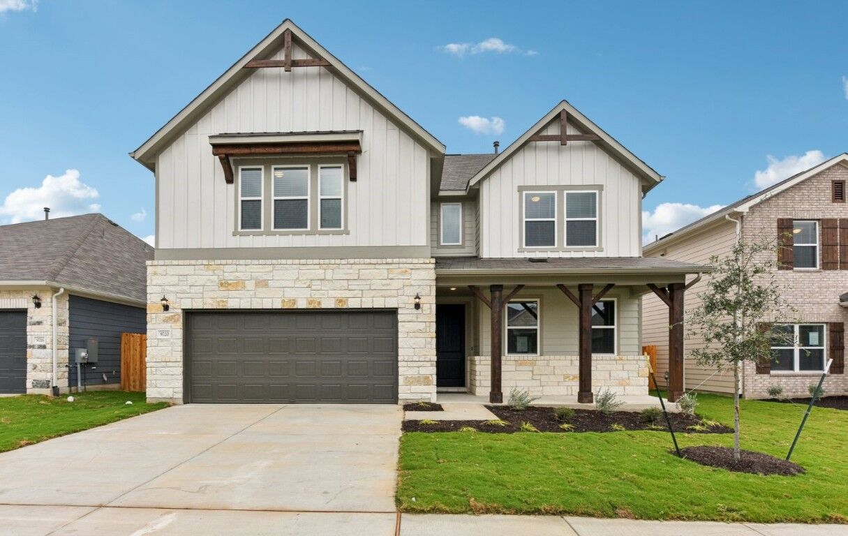 Property Photo: 9720 Serene Bliss Lane TX 78610
