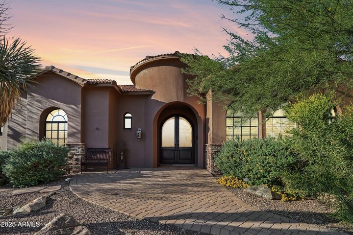 Property Photo: 15519 E Tacony Drive AZ 85268