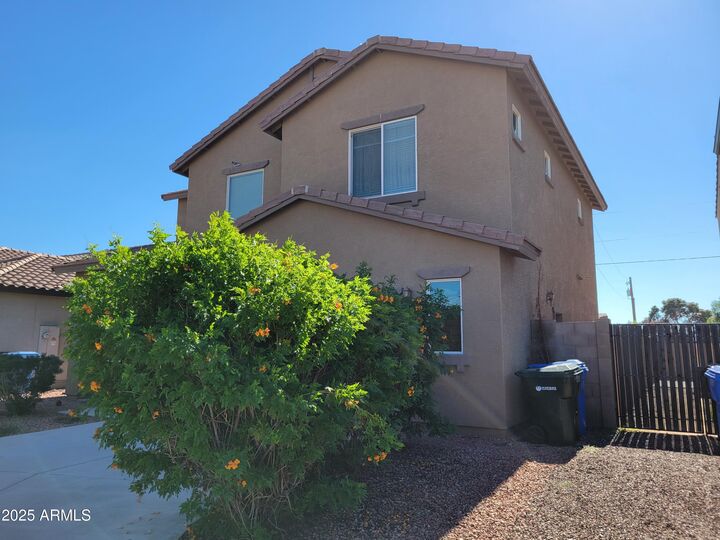 Property Photo: 7439 W Wolf Street AZ 85033