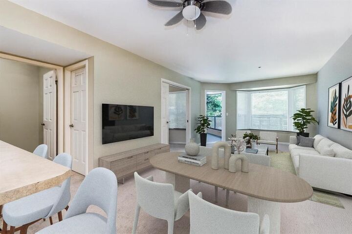 Property Photo: 2700 McCallum Road 314 BC V2S 6X9