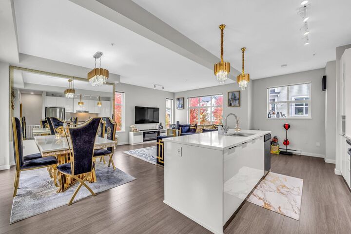 Property Photo: 11295 Pazarena Place 1505 BC V2X 4K9