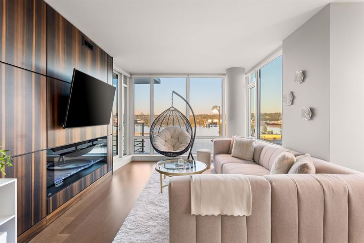 Property Photo:  210 Salter Street 1208  BC V3M 0J9 