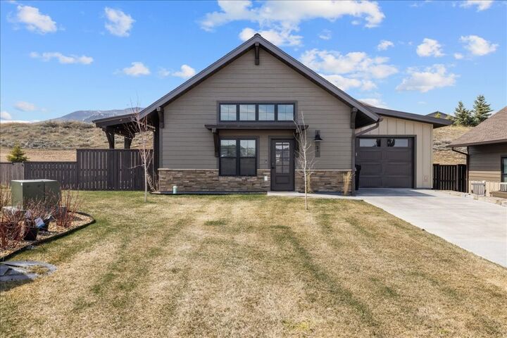 1 Alpine Basin Loop  Red Lodge MT 59068 photo