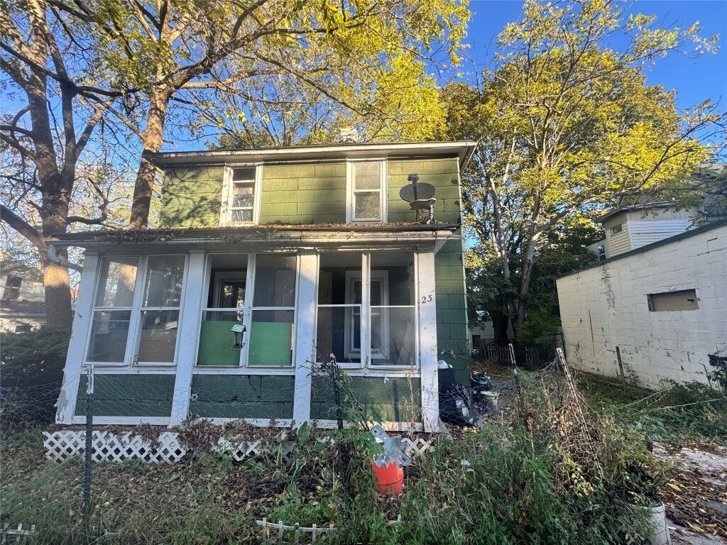 Property Photo:  23 Martha Street  NY 13903 