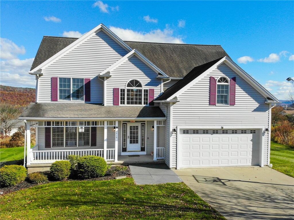 Property Photo:  3416 Fieldstone Lane  NY 14870 