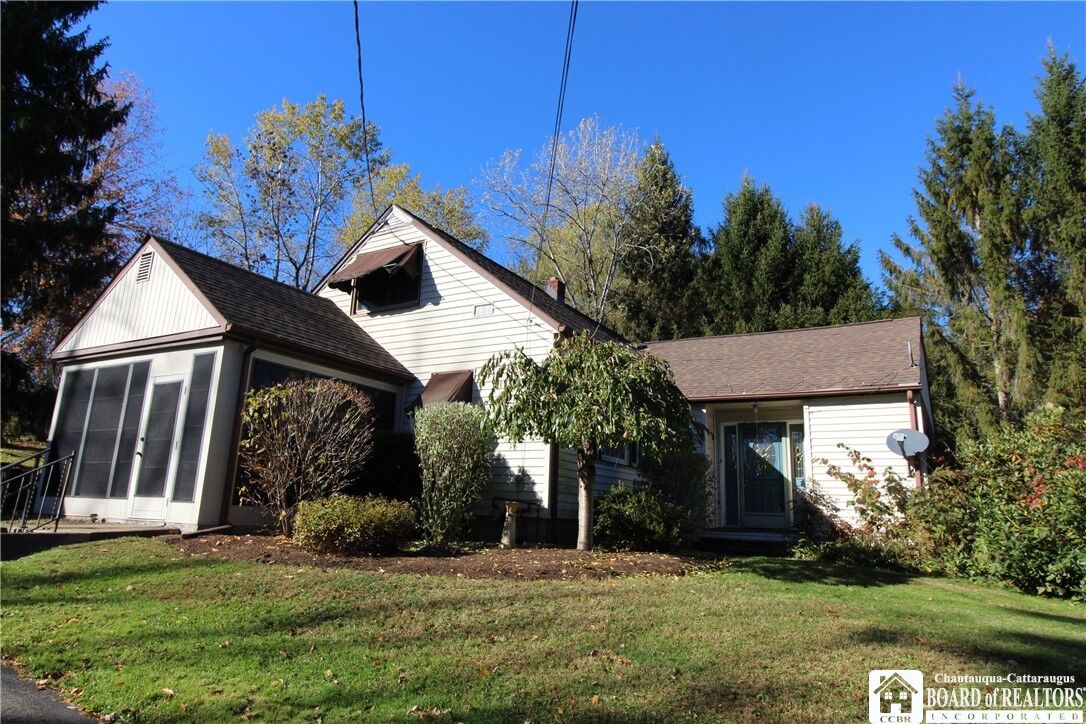 Property Photo: 3467 Belleview Road NY 14712