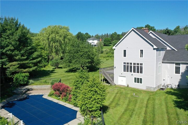 Property Photo:  1180 Davinci Drive  NY 13045 