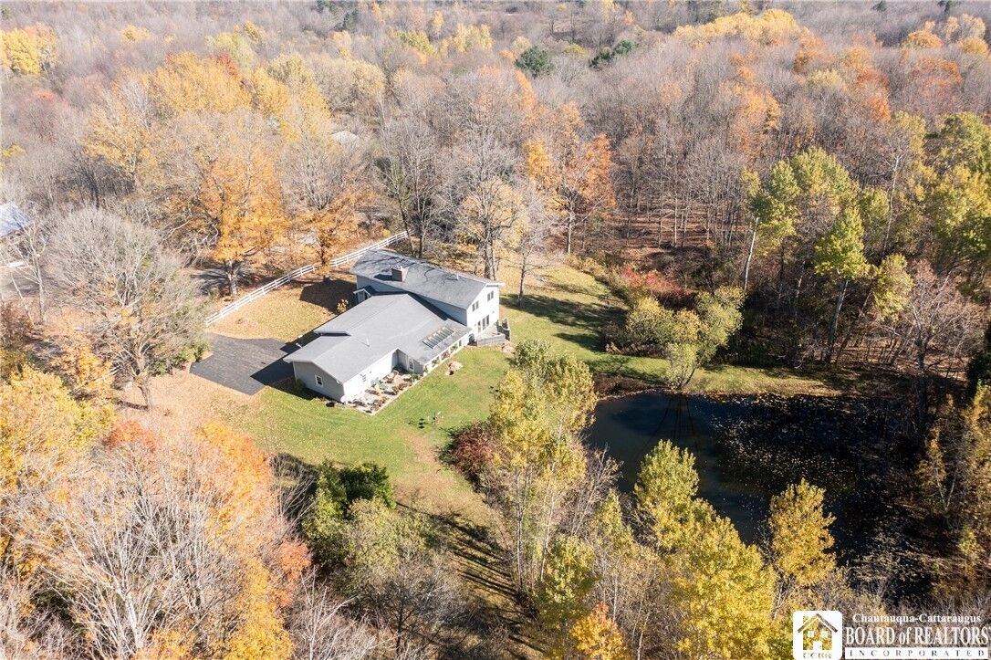 Property Photo:  5479 Dean Road  NY 14784