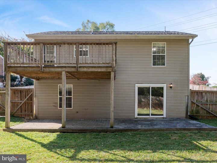 Property Photo: 317 Polk Avenue VA 22630