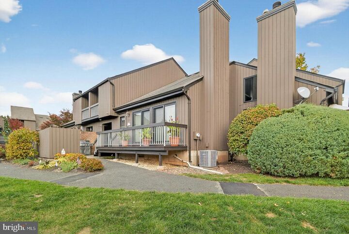 Property Photo:  37 Bloomingdale Drive 33  NJ 08844