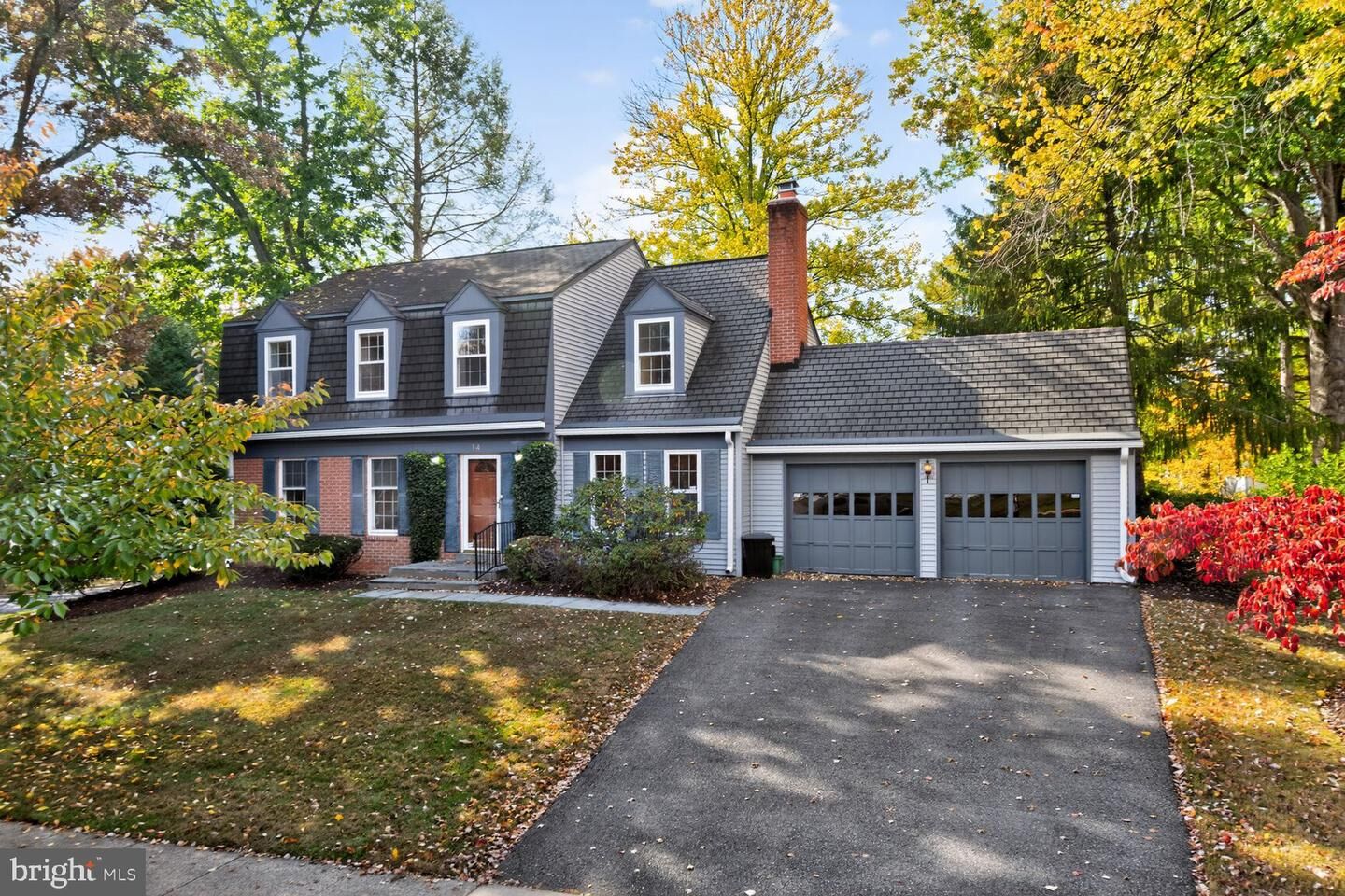 Property Photo: 14 Treworthy Road MD 20878