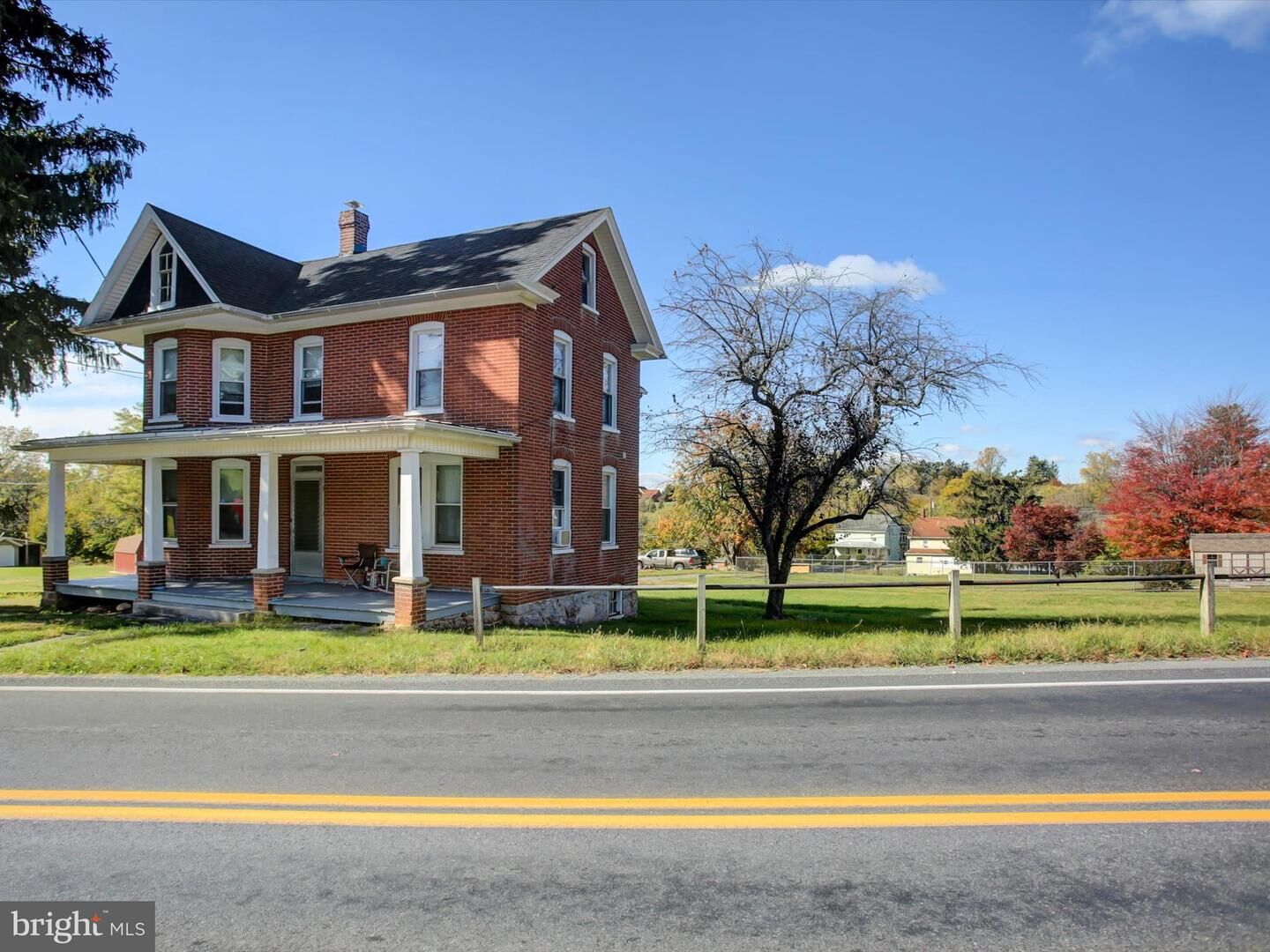 Property Photo: 7960 Mentzer Gap Road PA 17268