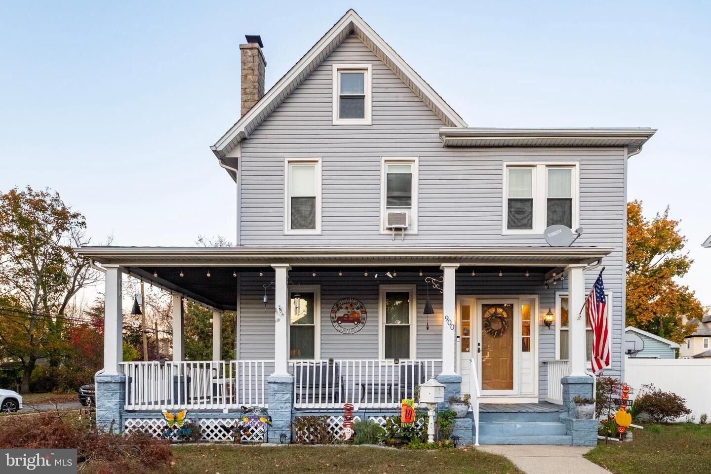 Property Photo: 900 Parry Avenue NJ 08065