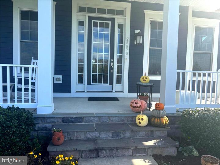 Property Photo: 25970 Liquidambar Lane VA 20105