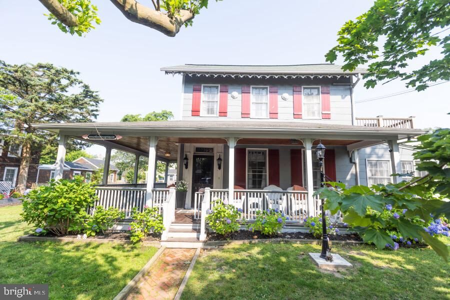 Property Photo:  1015 Washington Street  NJ 08204 