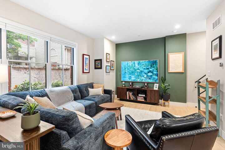 Property Photo:  1215 Addison Walk  PA 19147 