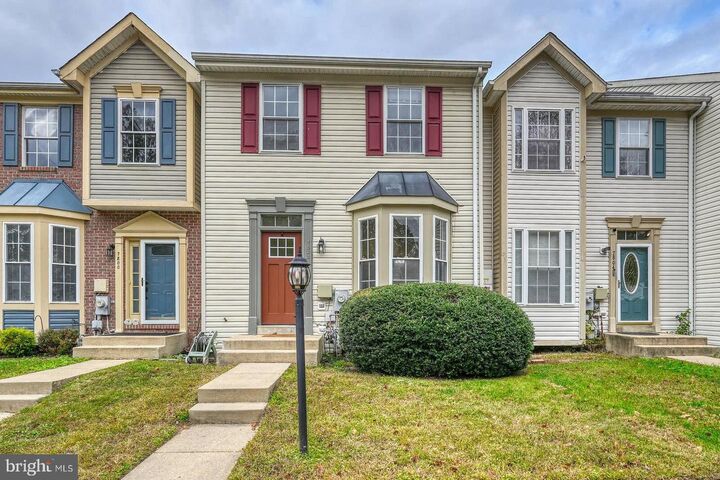 Property Photo:  7802 Canter Court  MD 21144 