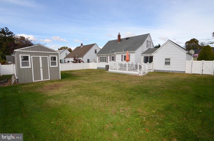 Property Photo:  949 Schiller Avenue  NJ 08610