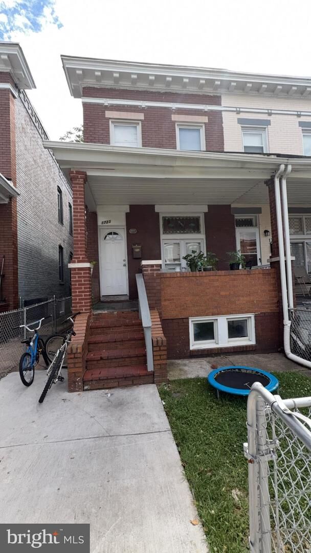 Property Photo:  1723 Homestead Street  MD 21218 