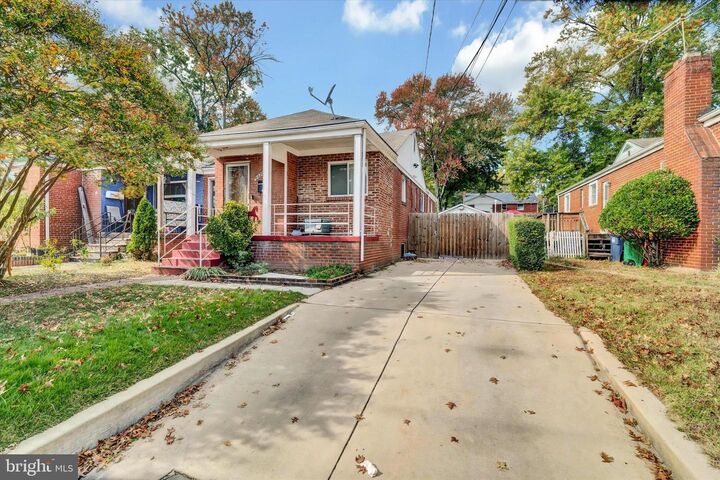 Property Photo:  6626 23rd Avenue  MD 20782 