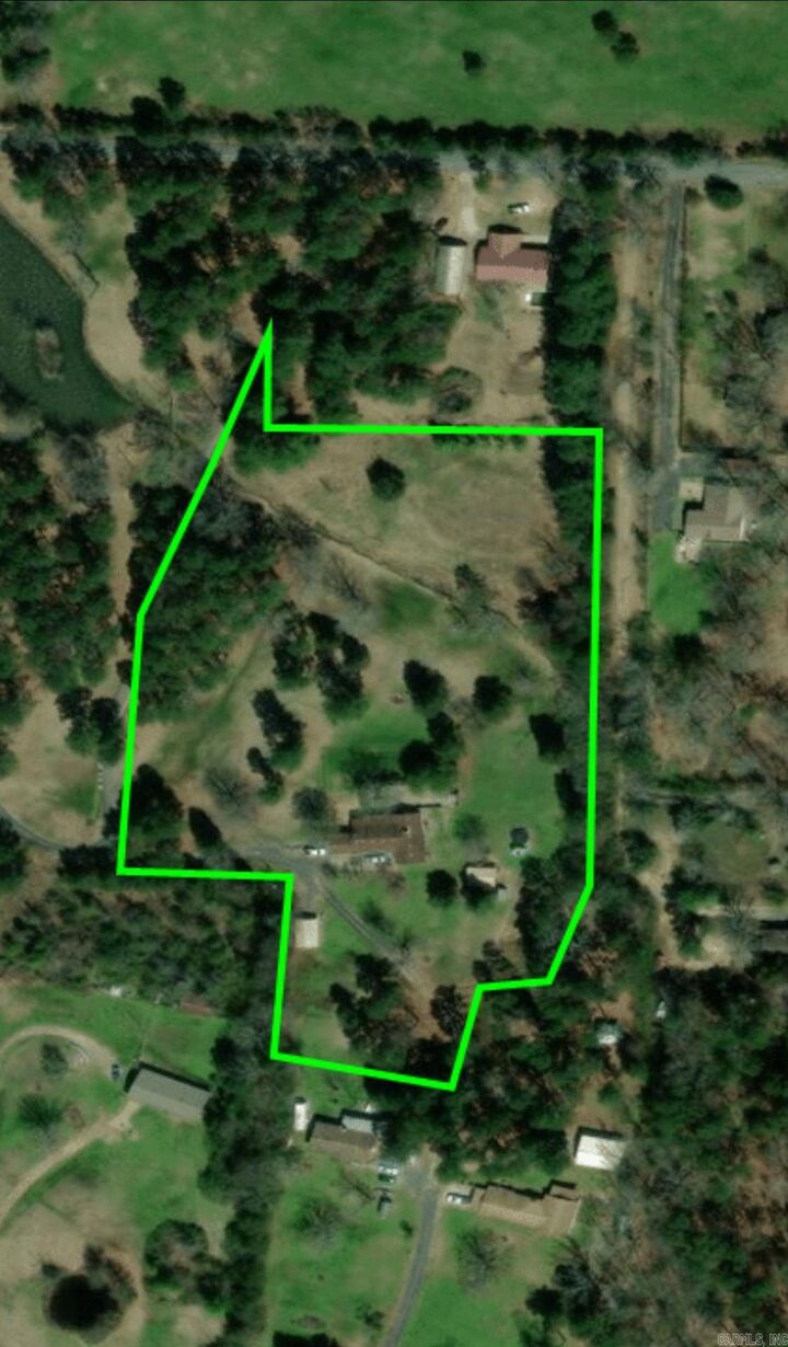 Property Photo:  126 Dallas Ln  AR 71953 