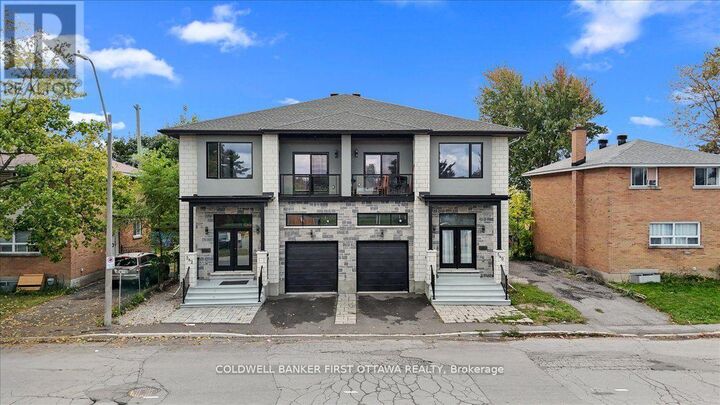 Property Photo: 562 Queen Mary Street ON K1K 1W1