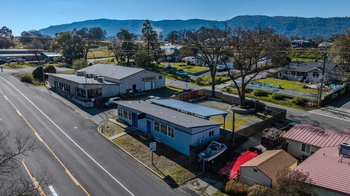 Property Photo: 596 E St. Charles St. CA 95249