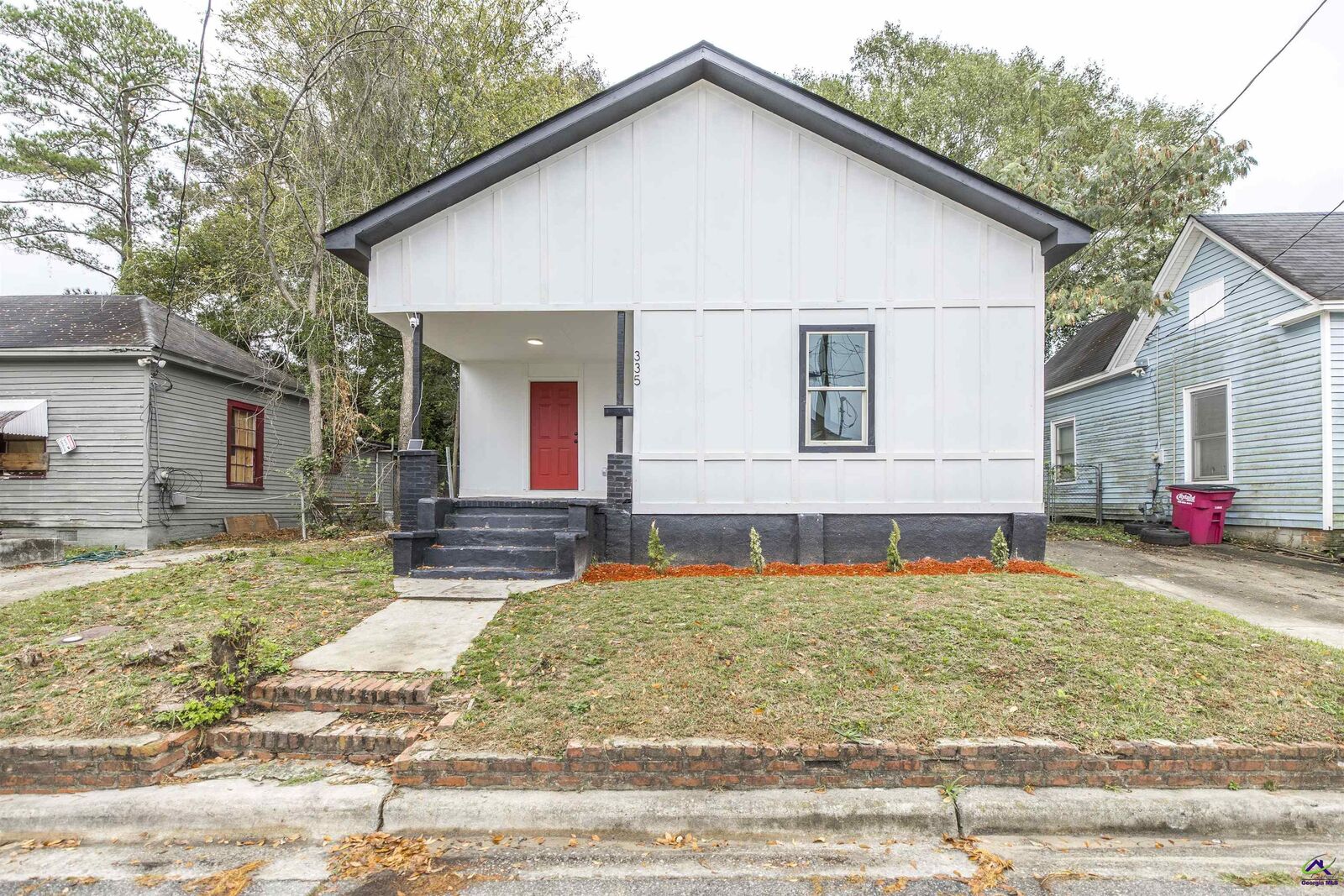 Property Photo:  335 Lincoln Avenue  GA 31201 