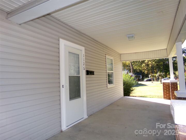 Property Photo:  1126 Pee Dee Avenue  NC 28001 