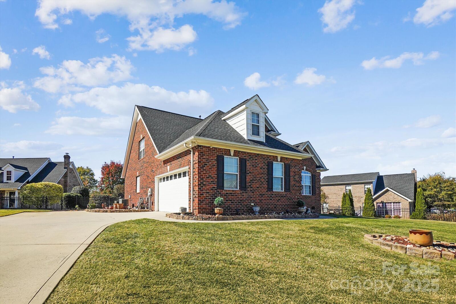 Property Photo:  842 Treva Anne Drive SW  NC 28027 