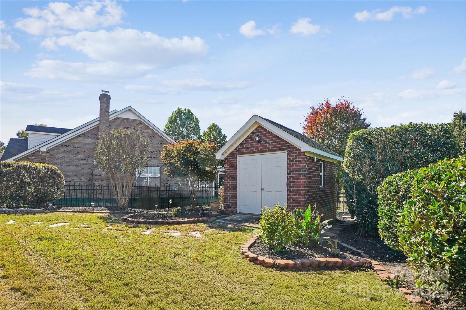 Property Photo:  842 Treva Anne Drive SW  NC 28027 