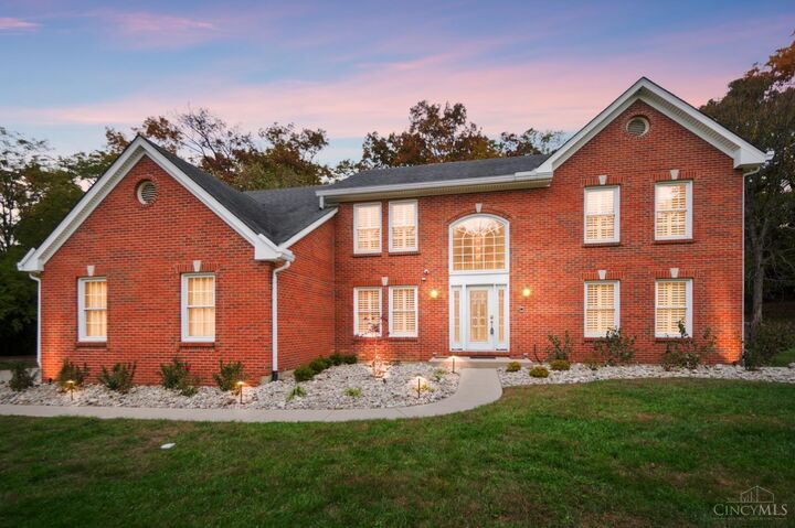 Property Photo:  2558 Apple Ridge Lane  OH 45236 