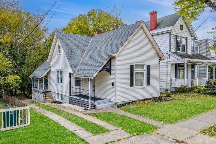 Property Photo:  3483 Stathem Avenue  OH 45211 