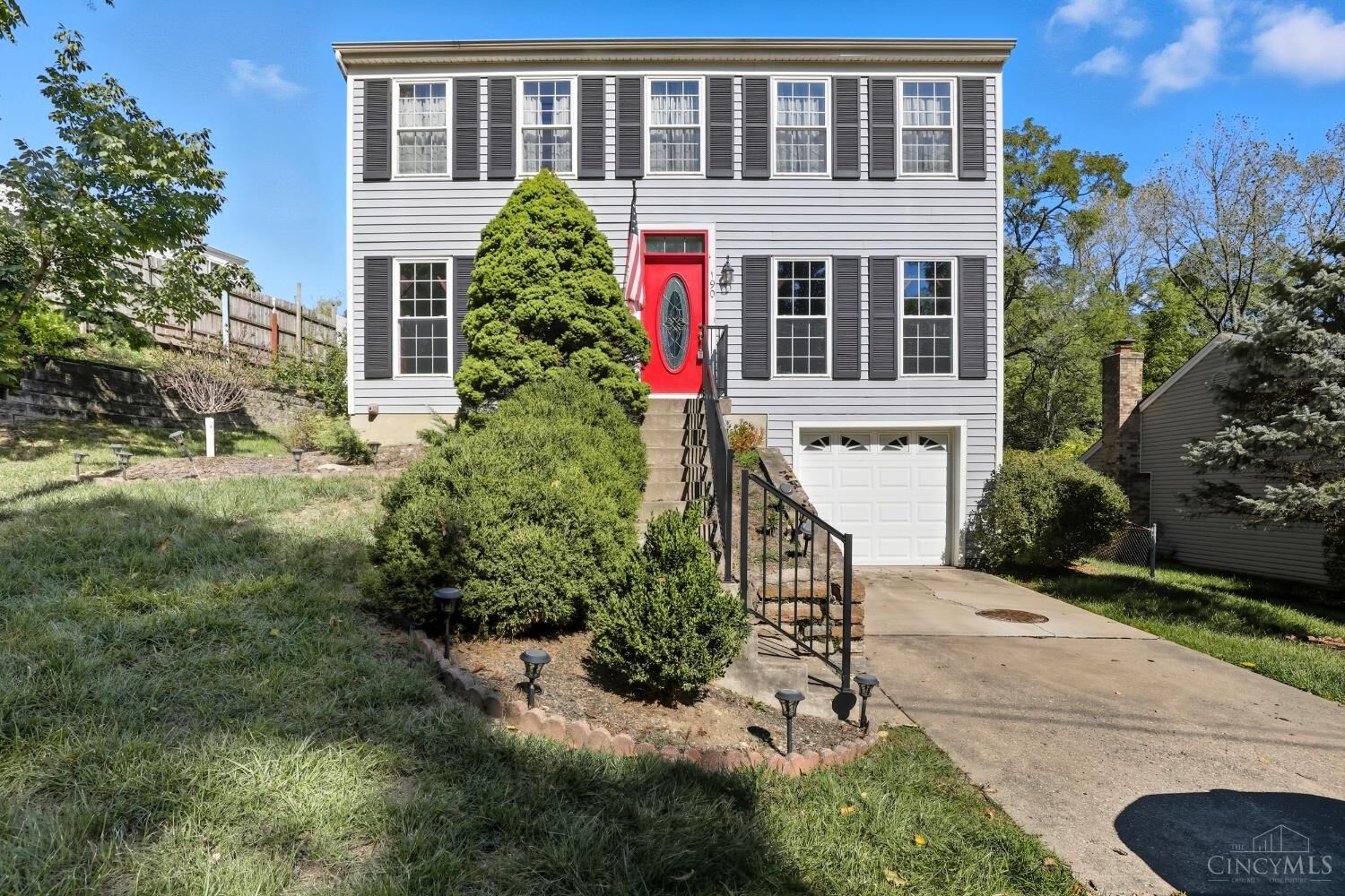 Property Photo:  190 Anderson Ferry Road  OH 45238 