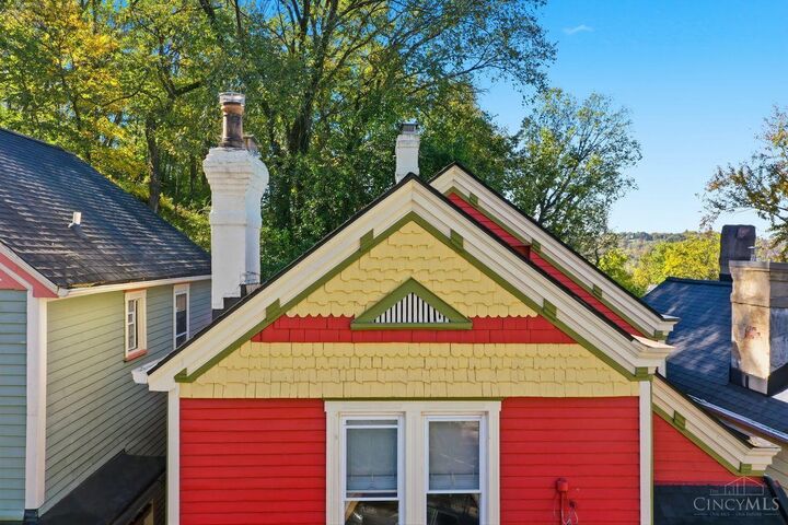 Property Photo:  3729 Sachem Avenue  OH 45226